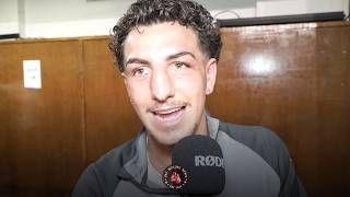 "HE'S BEATEN PROSPECTS!" CHRISTIAN FETTI ON WIN AT YORK HALL TO MOVE TO 7-0