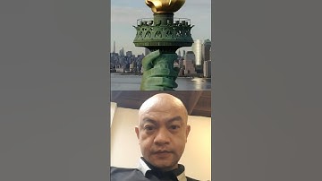 Bên trong ngọn đuốc của tượng Nữ thần Tự do có gì bí ẩn?