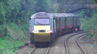 Trains & Tones at St Austell Station 23rd January 2020