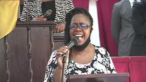 The Thanksgiving Service For Damion Jerome Salmon