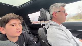 Çocuk Gözüyle Torres Evx Alpha İle Bayramda Yol Sohbetleri̇...