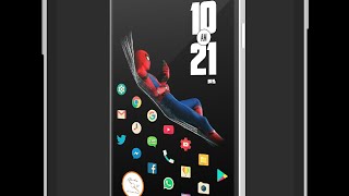 New super AMOLED Spider-Man setup || New best nova setup 2017