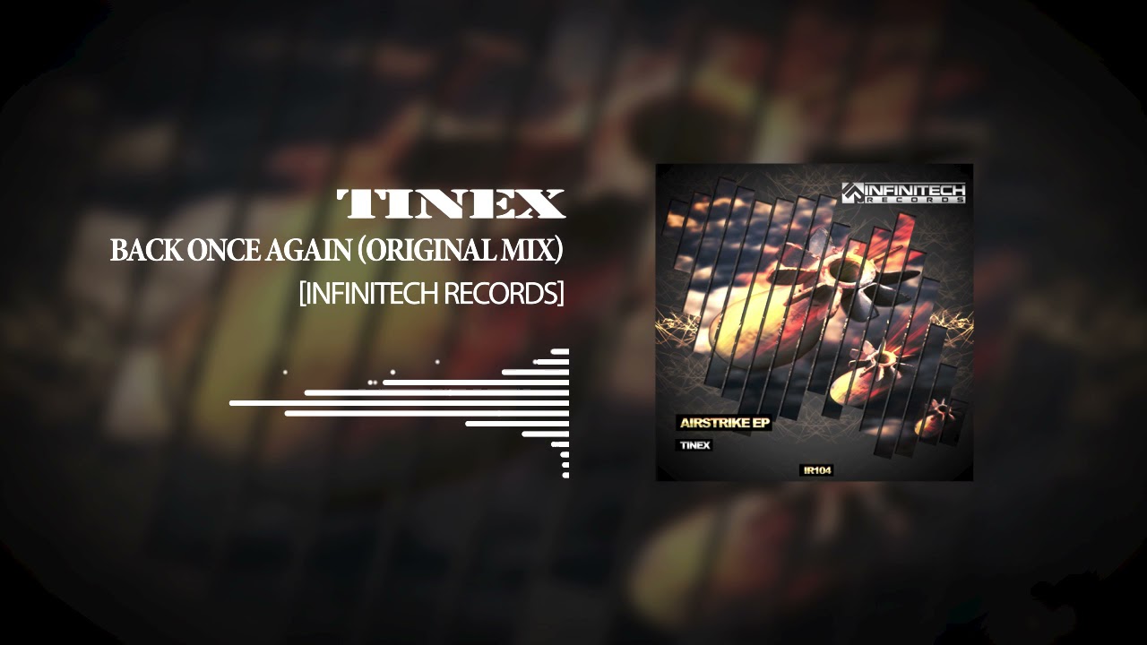 TineX - Back Once Again (Original Mix) [IR104]