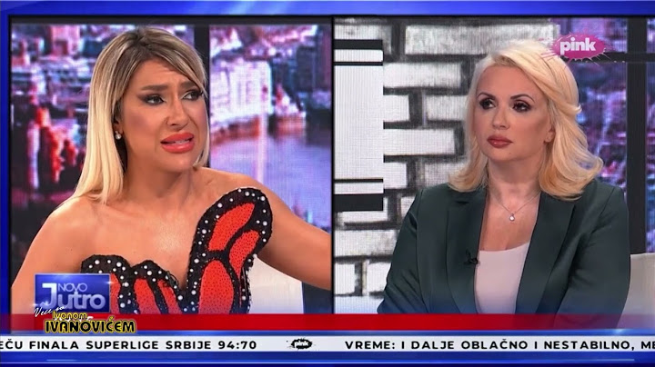 BISER NEDELJE - Veče sa Ivanom Ivanovićem 769.