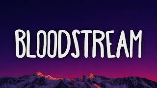 Alyssa Grace - bloodstream (Lyrics)