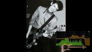The Cult - She Sells Sanctuary (Bass Tone/Remastered)