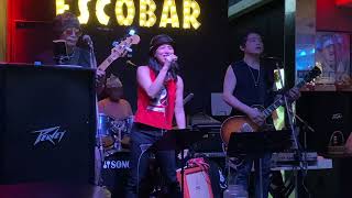 Lenka: Trouble is a Friend by Escobar Bar Jomtien by DPC Music Pattaya 164 views 2 weeks ago 3 minutes, 19 seconds