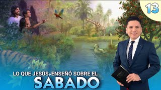 EL SÁBADO ¿FUE PARA EL JUDÍO?