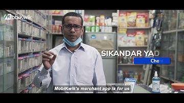 MobiKwik - Benefits for Merchants (Montage Video)