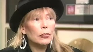 Joni Mitchell - Interview | 1988  Information