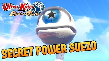 SECRET SUEZO UNLOCK - Ultra Kaiju Monster Rancher