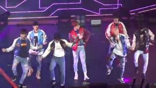 got7 fly in chicago just right