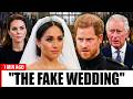 Royal History Made: Inside the Wedding the Palace Tried to Keep Quiet