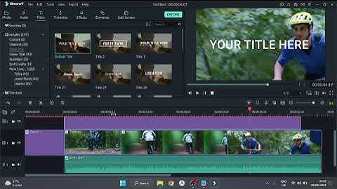 Filmora 9 Tutorial: How to Add Video, Audio, and Titles for Stunning Videos