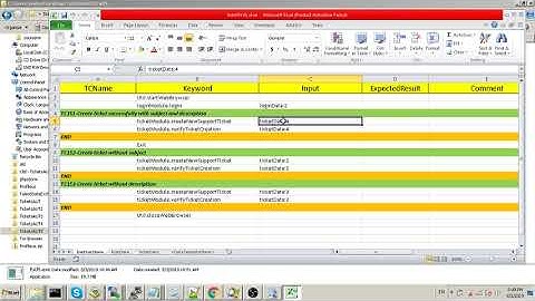 Test Automation: How to generate unique test data for each automated test run