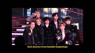 The Phenomenon of BTS | A little story about BTS