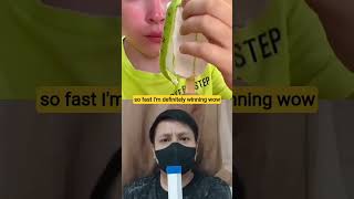 Supposed to Peel the Ice Cream ‼️🍡funfunmytok