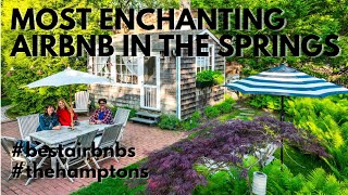 MOST CHARMING AIRBNB IN THE SPRINGS, EAST HAMPTON, NY