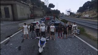 Grand Theft Auto 5 Malaysia Community (Wiz Khalifa - Iced Out Necklace)