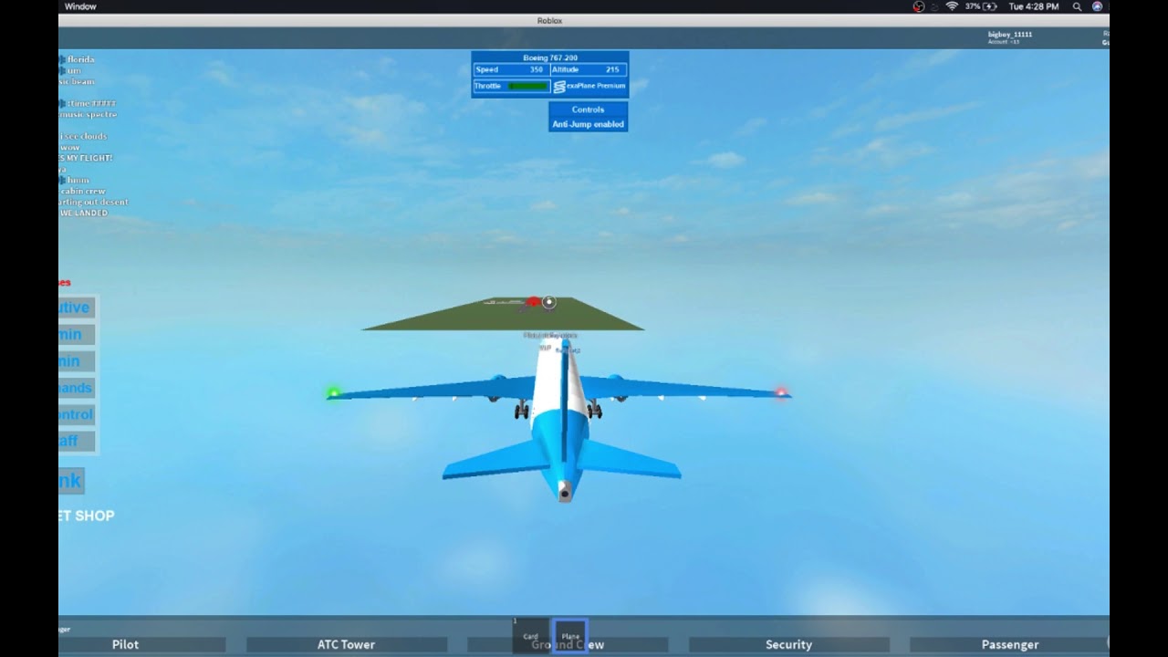 Sorry Keyon Air My Flight Has Gone Wrong Youtube - b767 keyon air roblox