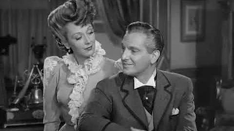Flame of Barbary Coast (1945) John Wayne, Ann Dvor...
