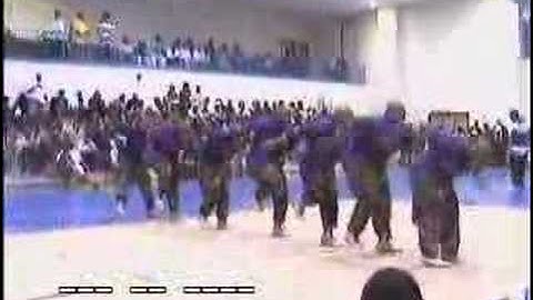 SPRING 2007 Neophyte Show- Theta Sigma part four