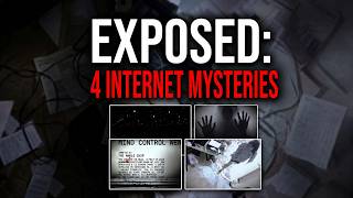 4 Disturbing Internet Mysteries That Were NEVER Solved