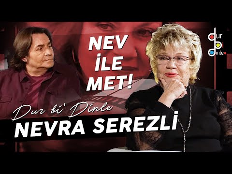 NEVRA SEREZLİ \