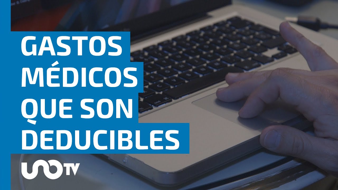 Lo acaba de precisar el SAT: ¿qué gastos médicos son deducibles en la Declaración Anual?