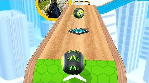 GOING BALL SUPER SPEEDRUN GAMEPLAY LEVEL 171