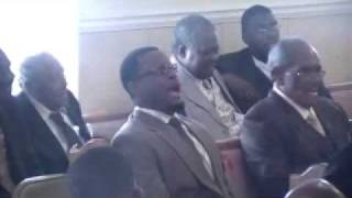 WE WILL WAIT TIL JESUS COMES