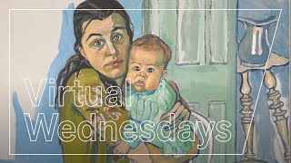 A Conversation on Alice Neel, Art, and Motherhood
