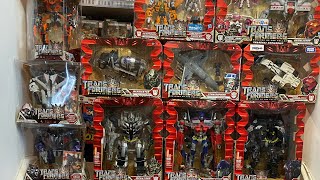 Transformers revenge of the fallen collection. Leader voyager store exclusives misb mib sealed ROTF