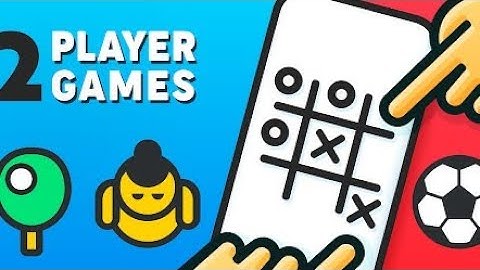 2 Player games : the Challenge Gameplay #1 (iOS & Android)