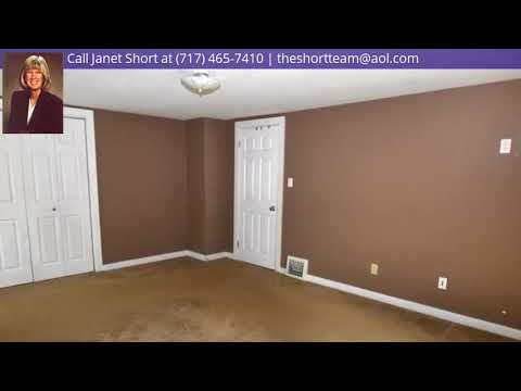 345 Boundary Ave, Hanover, PA home video tour