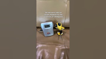 Finding the Coolest Spots at Georgia Tech