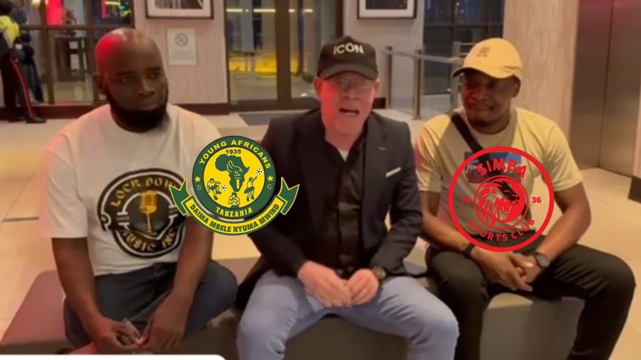 MANARA - HAITATOKEA YANGA AMFUNGE SIMBA MILELE YANGA WANAPASWA WANYWE SUPU KWA KUTOA SARE NA SIMBA 