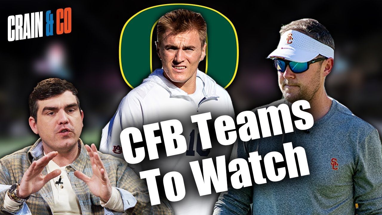 Sleeper College Football Teams To Look Out For YouTube