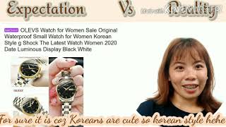 OLEVS Watch for Women Sale Original Waterptoof