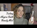 Worlds best setting spray  unboxing and review alegrachetti happinesssparkles