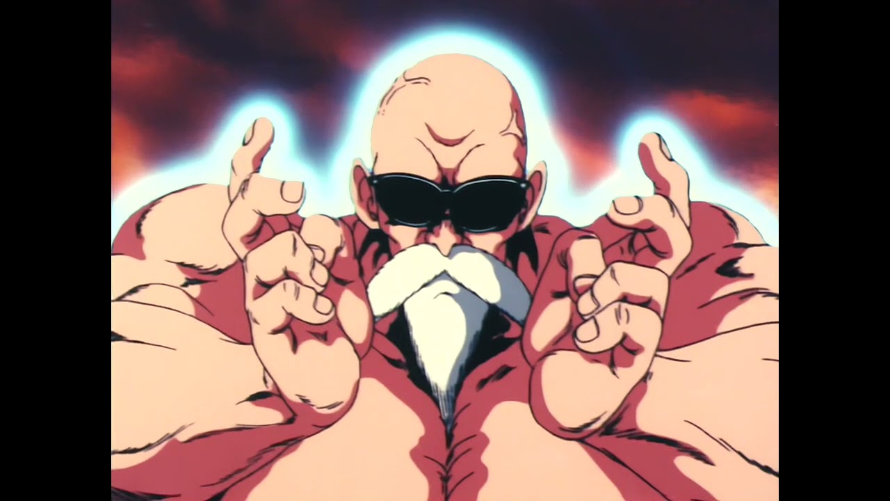 最初のかめはめ波「First Kamehameha」(Dragon Ball #008) - YouTube