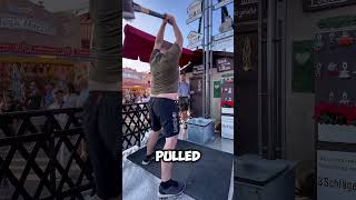 He exposed a carnival game scam #shorts #carnival