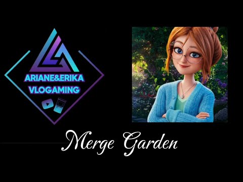 Merge Garden (Gameplay Walkthrough) : Part 35 (Level 20-1)