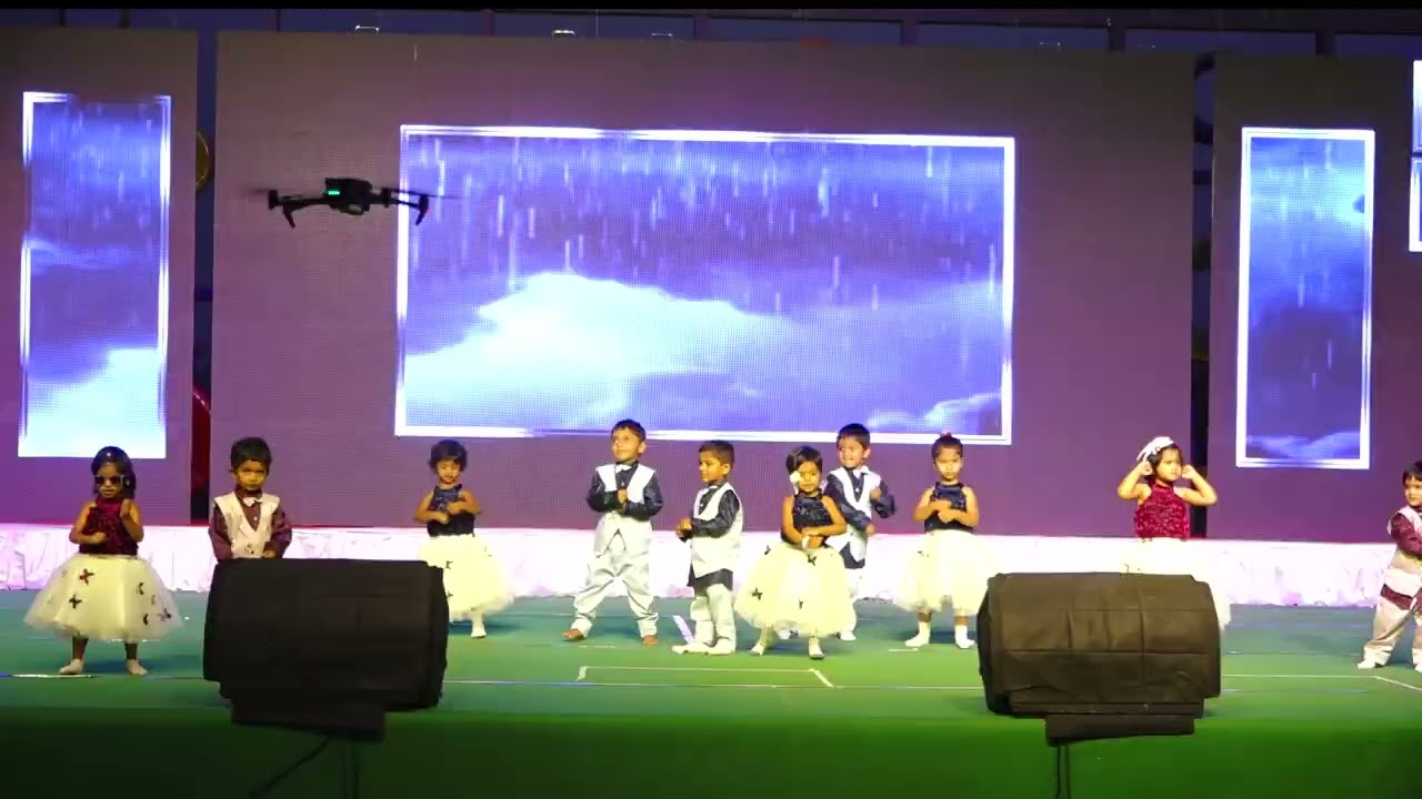 SHUKAS FIRST DANCE PERFORMANCE 