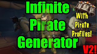 How to Choose YOUR Perfect Pirate AGAIN | Sea of Thieves