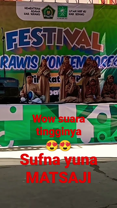 sufna yuna || suara tingginya Wow bangettt😍😍