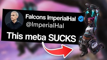 The WORST Meta in Apex Legends history...?