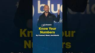 Know Your Numbers by Channel, Week, and Month