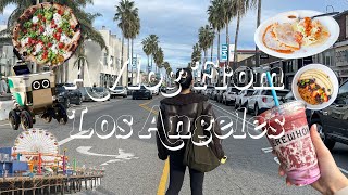 LA VLOG 🇺🇸 | 5 days in los angeles, erewhon smoothies, lunch at the beverly hills hotel