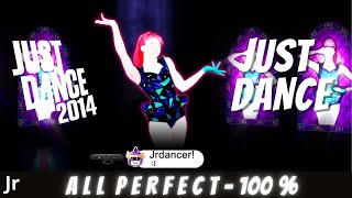 Just Dance 2014 L Just Dance all Perfect